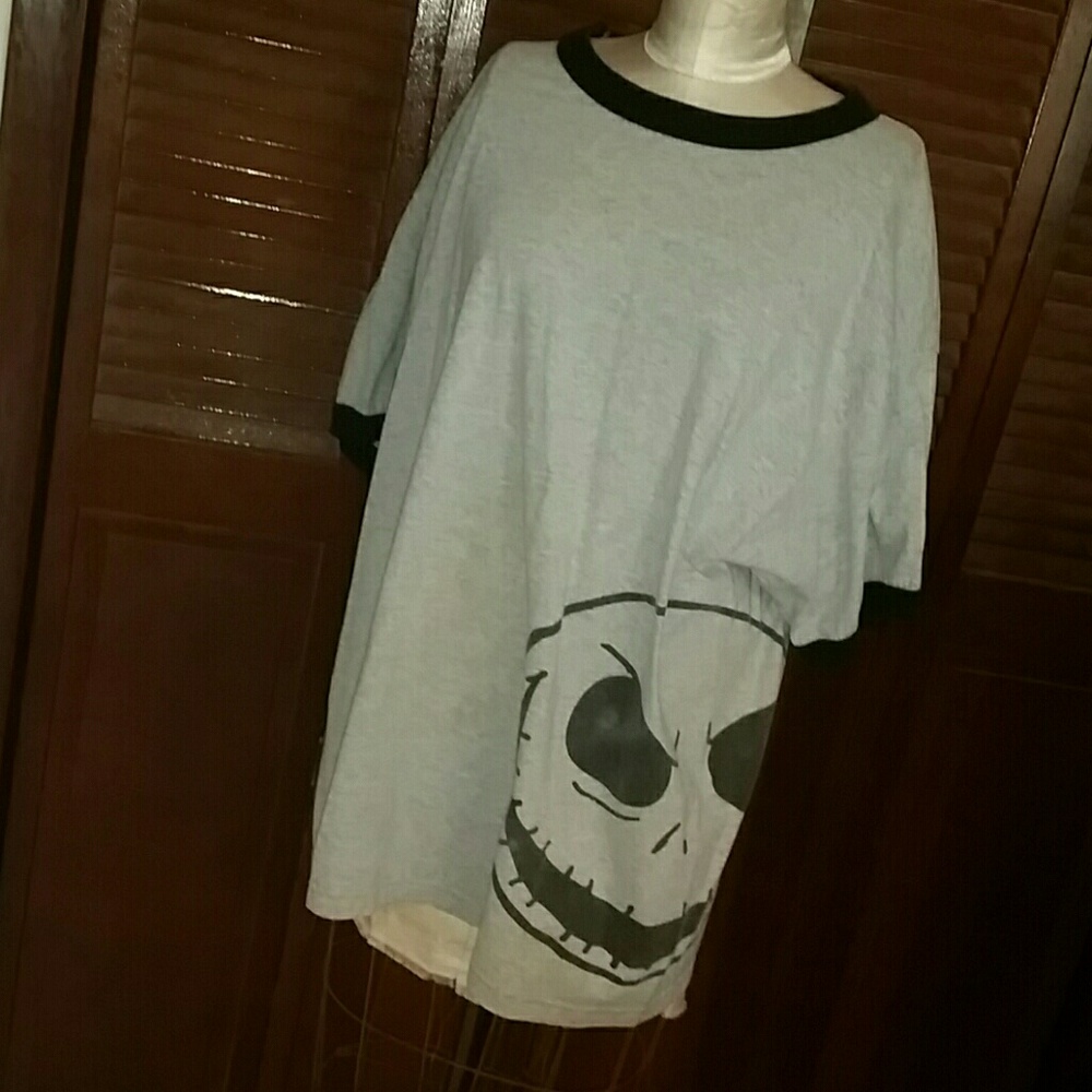 The Nightmare Before Christmas Tim Burton's Tshirt